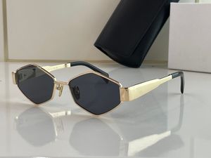 Sunglasses For Men Women Summer 40236 Designers Style Anti-Ultraviolet Retro Plate Full Frame Random Box