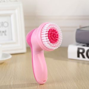 Cleaning Tools Accessories Brush Creative Multifunctional 12-in-1 cleansing set electric rotating massage washing instrument SU245 230324