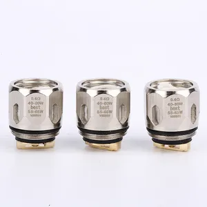 GT Mesh Coil 0.18ohm GT2 GT4 GT6 GT8 0.4ohm 0.15 ohm Replacement Coils For Vaporesso NRG Tank SKRR Tank