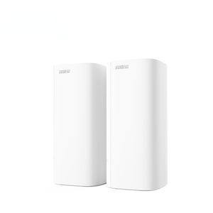 EM12 AX3000 Wifi Gigabit Hearty Whole Home Mesh Router 5G 2402Mbps Wi-Fi6 System High Speed Experience Coverage 5500 Ft