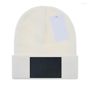 Czapka czapki/czapki czaszki mężczyzn i kobiet w tym samym stylu jesień zimowy ciepły wełniany kapelusz/czaszka ELOB22