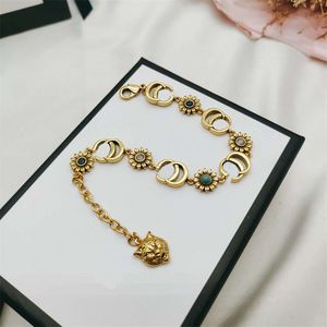 Дизайнерская женская цепная сеть бриллиантовая браслет для женщин модные ювелирные украшения