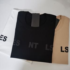 ESS Dam T-shirt för män Sommar Designers Toppar Lyx Letter 77 pure Cotton t-shirts Kläder Pikétröjor Kortärmad rund krage huvtröjor Kläder med huva plus storlek 3XL 4XL 5XL