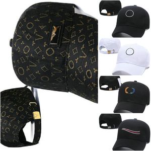 Letter Hafdery V Włoch Baseball Cap Luksusowy moda mężczyźni Kobiety Podróżuj zakrzywioną markę Snapback Sunshade Designer Fit Hat Ball Caps Street Casquette A34