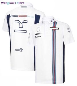 Men's T-Shirts F1 Racing Fans Short Seved T-shirt Half-seved Formula 1 Polo shirts quick-drying tops team racing suit custom F1 t-shirt car Jersey plus size 0325H23