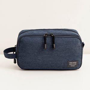 Bolsas de cosméticos casos de homens impermeáveis ​​pendurando saco de maquiagem Multipulsurpose Oxford Organizer Mulheres Cosméticas Necessárias Compunda Bolsa de Vasonetas de Lavagem 230324