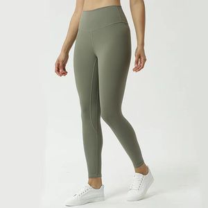 Leggings femininas para treino, grifes, calças para homens, yoga, lululemen, cintura alta, 32 cores, roupas esportivas, academia, luxos clássicos, calças elásticas para caminhadas tamanho grande