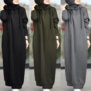 Ethnic Clothing Muslim Fashion Dubai Abaya Summer Turkey Kimono Hijab Dress Women Ramadan Open Abayas For Puff Sleeve Cardigan Robe