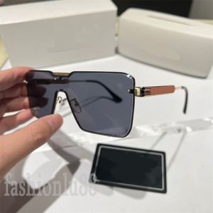 Siyah Mavi Tasarımcı Güneş Gözlüğü Moda Büyük boy güneş gözlüğü metal ince çerçeve gafas de sol moda kadın polarize kalkan güneş gözlüğü UVB koruma aaaaa pj070 c23