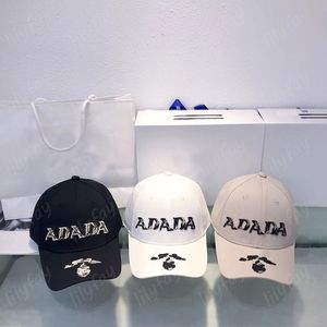 Designer Hat For Men Novelty Style P Letters Baseball Cap Mens Casual Luxury Sport Caps Casquette Sun Hats Womens Beanie Outdoor 3 Colors