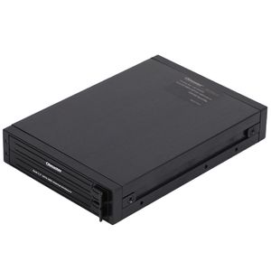 ウォーターボトルケージOimaster HE2005デュアル25インチSATA HDD内部エンクルハードドライブケースモバイルラックLEDインジケーター230325