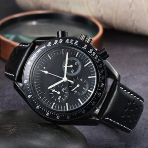 2023 Новый бренд Оригинальный бизнес -мужчина Paneraiss Watch Classic Case Case Quartz Watch Choctatch часы - рекомендуемые часы для повседневного A43