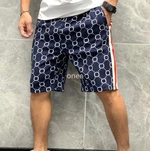 Shorts de grife masculinos sequestrando o maiô de maiô de maiô alfabeto alfabeto masculino e feminino 2023 Summer Beach Pants masculino de tamanho de alta qualidade S-xxl