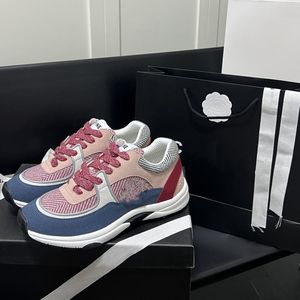 Designer-Laufschuhe, modische Sneakers, luxuriöse Schnür-Sneaker für Damen, lässige Sneakers, klassische Sneakers für Damen, City, GSFS-Größe 36–41