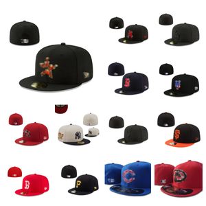 2023 Newest All Team Logo Designer Fitted hats Snapbacks size hat Adjustable baskball Football Embroidery Caps Cotton letters solid Outdoor Sports flat Beanies cap