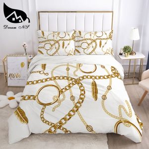 مجموعات الفراش حلم NS الأوروبية Art Baroque Roupa de Cama Bedding Home Home Set King Queen Bedclothes Cover Cover Bedding 230324