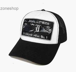 Mens Canvas Ball Caps Designers Cap Trucker Hat Fashion Letters Cappelli da baseball Men Casquette 10las