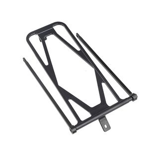 Grupos de bicicleta 177g ACRZ traseira CNC Aluminum Aluman para Brompton L versão Pikes 3Sixty Bike 230325