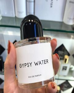 Gypsy Water Perfumes Woman Clone Perfume Fragrance 100ml EDP Parfum Spray Natural Mais Duradoura Famoso Designer Cologne Perfumes 3061098