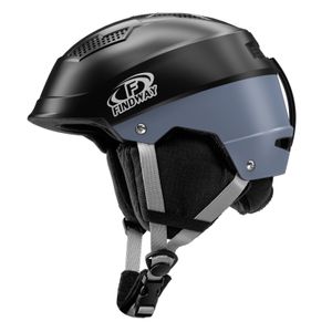 スキーヘルメットファンドウェイの男性/女性暖かいスキーヘルメット統合的に成形された高品質の通気性のあるスノーボードヘルメットサイクリング/スケートスキー装備230324