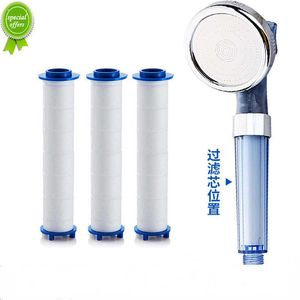 New 10pcs Shower Head Filter Cotton Set Used for Cleaning and Filtering Shower Head