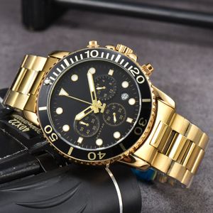 AAA 2023 Męskie wierzchołki zegarek zegarek zegarek na rękę 43 mm Automatyczny kwarcowy styl Klasyczny styl Waterproof Waterproof Sapphire Watches SS SS