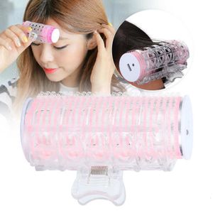 Hair Rollers USB Portable Roller Bangs Curling Styling Tool Mini Electric Curler style DIY Pro Salon Tools Set 230325