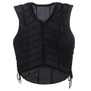 Hunting Jackets Adults Equestrian Protective Vest Horse Riding Body Protector Safety Waistcoat