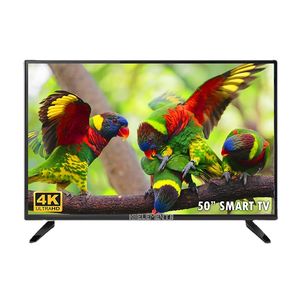 32 TV LED SMART 4K de 50 polegadas mais vendidas 3840p (4K) Televisão