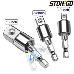 Stonego 1PC/3PCS 1/4 