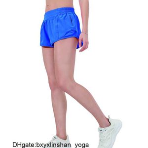 designers lulus womens yoga Shorts Fit Zipper Pocket High Rise Quick Dry lulus lemon Womens Train Short Loose Style Breathable gym Quality RL0Y FPUY