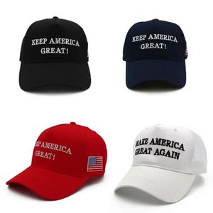 2024 Keep America Great Party Hats American Election Trump Hat Vuxna Bollmössor Partihandel BB0325