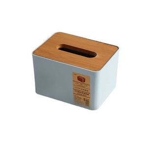 Ящики для хранения мусорные баки тканевая коробка для извлечения ящика для домохожительной гостиной круглый график барабан ванная комната творческая настольная коробка для ткани для кофейного столика P230324