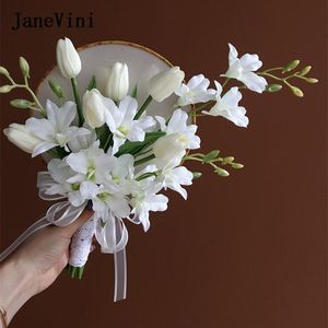 Свадебные цветы janevini 2023 китайский элегантный свадебный вентилятор ручной ручной