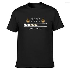 Herren T-Shirts Loading Weihnachten 2023 Shirt Übergröße S-5XL Einfarbig Frühling Kawaii T-Shirt Sonnenlicht Lustig bedruckt