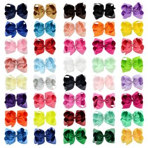 Cabelo de cabelo de 6 polegadas Cabelo Cabelo Cabelo Cabelo Bobby Pin Clip Girls Barrettes Fashion Headwear Acessórios para cabelos da cabeça