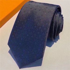 Luxury New Designer 100% Tie Silk Necktie black blue Jacquard Hand Woven for Men Wedding Casual and Business Necktie Fashion Hawaii Neck Ties With box 144