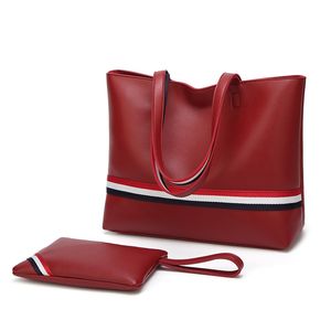 HBP Fashion Bag Pu Bag damska kolorowa wstążka dekoracyjna design torebka zewnętrzna