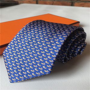 2023 MĘŻCZYZN MÓWNIK MENS DYSKUTEK SKITUR DECITIE LUSURY BUSINSER MĘŻCZYZN SILK TIES Party Wedding Szyja CRAVATE CRAVATTINO KRAWATTE Choker Hawaiian 1H121