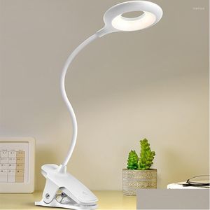 Energia magazynowania Bateria Lampy stołowe Studiuj Lampa LAMon Lampa dotyk USB