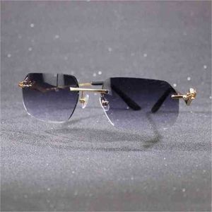Designer de luxo de alta qualidade óculos de sol 20% de desconto em pantera para homens mulheres acessórios de decoração de moda cálculo Óculos Oculos Oculos