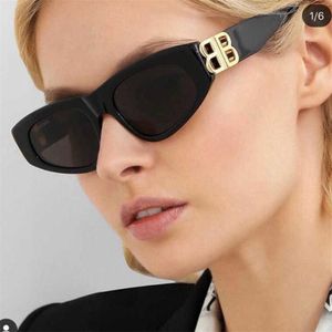 Men's Luxury Designer Women's Sunglasses Bella net red ins same fashion cat's eye women