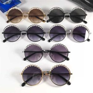 10% OFF Luxury Designer New Men's and Women's Sunglasses 20% Off fashion pearl rimmed