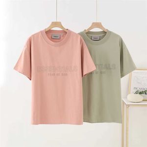 80% di sconto su Factory Outlet Online Pink Letter Fashion Summer Neck Round Couple Unisex Coppia T-Shirt Casual Short Sleeve