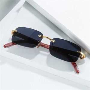 Designer Men's and Women's Beach Couple Sunglasses 20% Off card wooden bow fashion optical glassesKajia