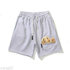 Top Quality Luxury Teddy Bear Stampato Pantaloncini da uomo Designer Primavera Estate Short Plam Pants Beach Sports Jogger 21ss4cshgs7q