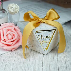 Embrulho de presente 2023 Chegando bolsa de doces de casamento para favor os suprimentos favores pacote de doces 50pcs/lote