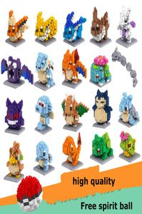 Loz Diamond Blocks Toy Super Heroes в 75 см коробке ParentChild Games Образовательные DIY Сборка кирпич