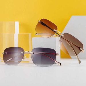 10% zniżki na luksusowy projektant Nowe okulary przeciwsłoneczne dla mężczyzn i kobiet 20% zniżki na kwadratowy trend modowy