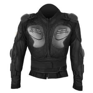 Motorrad-Rüstung, Reiterweste, Brustausrüstung, Motocross-Ganzkörperjacke zum Schutz von Körper und Armen, Motorrad, Motorrad, Motorrad